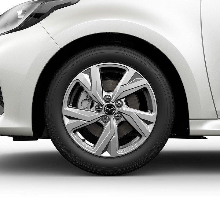 Mazda 2 Hybrid 1.5L Hybrid AL-Centre-Line *AC/AA,Kamer