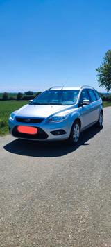 Ford Focus 1,6 Concept Turnier Concept - Ford Focus: Concept Turnier
