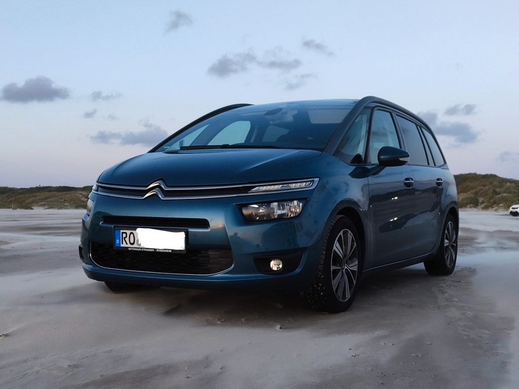 Image of Citroën Grand C4 Picasso / SpaceTourer