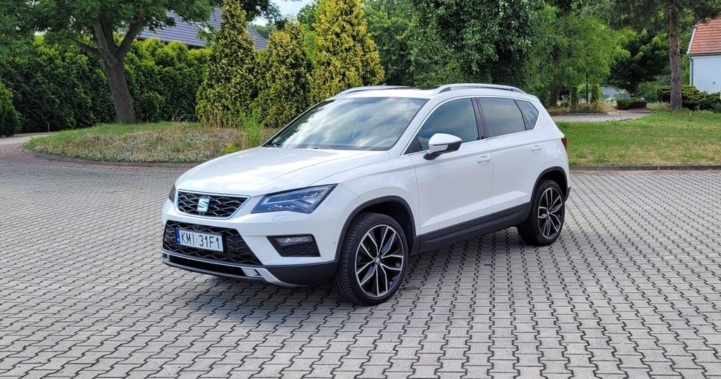 Seat Ateca