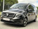 Mercedes-Benz Vito Tourer 124 CDI Lang Memory Flügel T./LED - Mercedes-Benz: Luftfederung