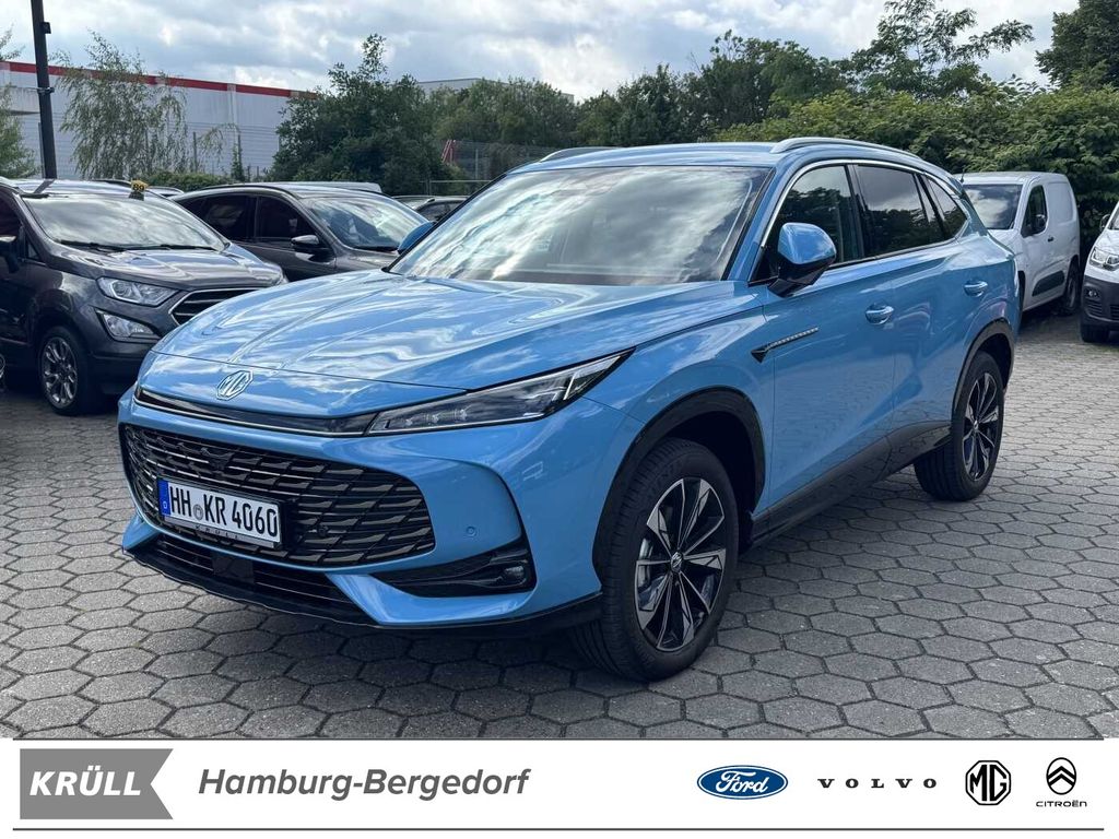 MG HS
