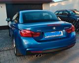 BMW 435d xDrive Cabrio M Sport  - BMW 435 mit Diesel-Antrieb: Cabrio