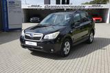 Subaru Forester 2.0 'Active' #4X4 #AHZV #LMF - schwarze Subaru Forester