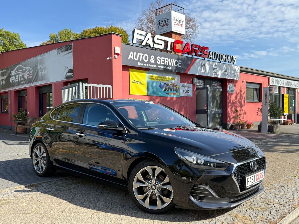 Image of Hyundai i30