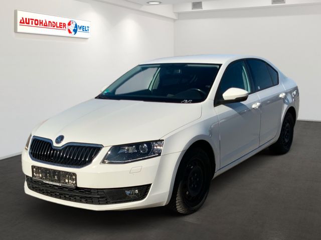 Skoda Octavia Lim. 1.4 TSI Elegance Xenon DAB+ PDC SHZ