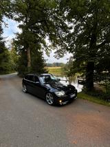 BMW E91 335d - BMW 335 aus 2008: 335d