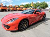 Ferrari 812 Superfast Carbon - Ferrari 812: Coupe