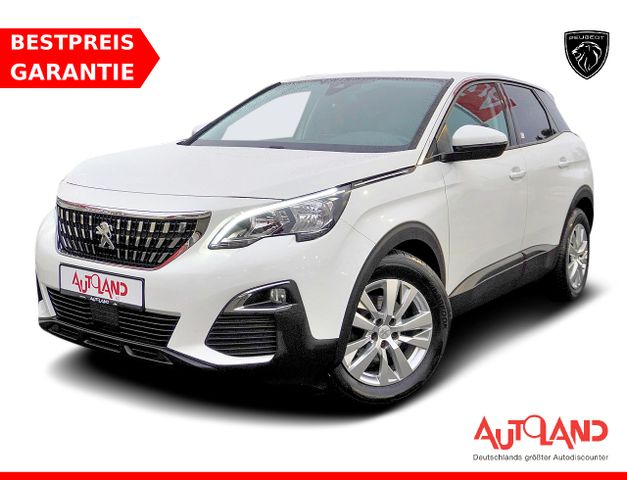 Peugeot 3008 1.2 PureTech 130 Navi Sitzheizung PDC