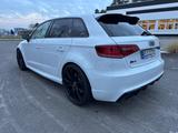Audi RS3 2.5 TFSI Sportback 280km/h - kein OPF - Audi RS3 mit Panoramadach