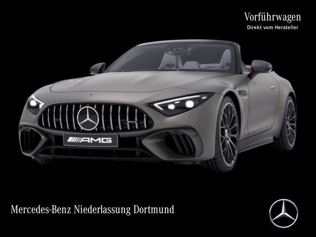 Mercedes-Benz SL 63 AMG Cab. 4M Sportpaket AMG 21" Distronic