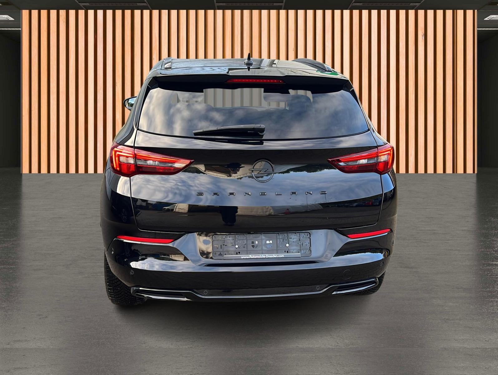 Opel Grandland X 1.2T GS Line*Navi*DAB*LED*IntelliLux