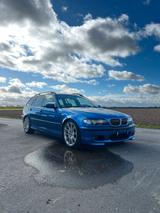 BMW Bmw e46 330I Touring 6.Ga Leder 09.27 TÜV ... - BMW 330: E46 330i