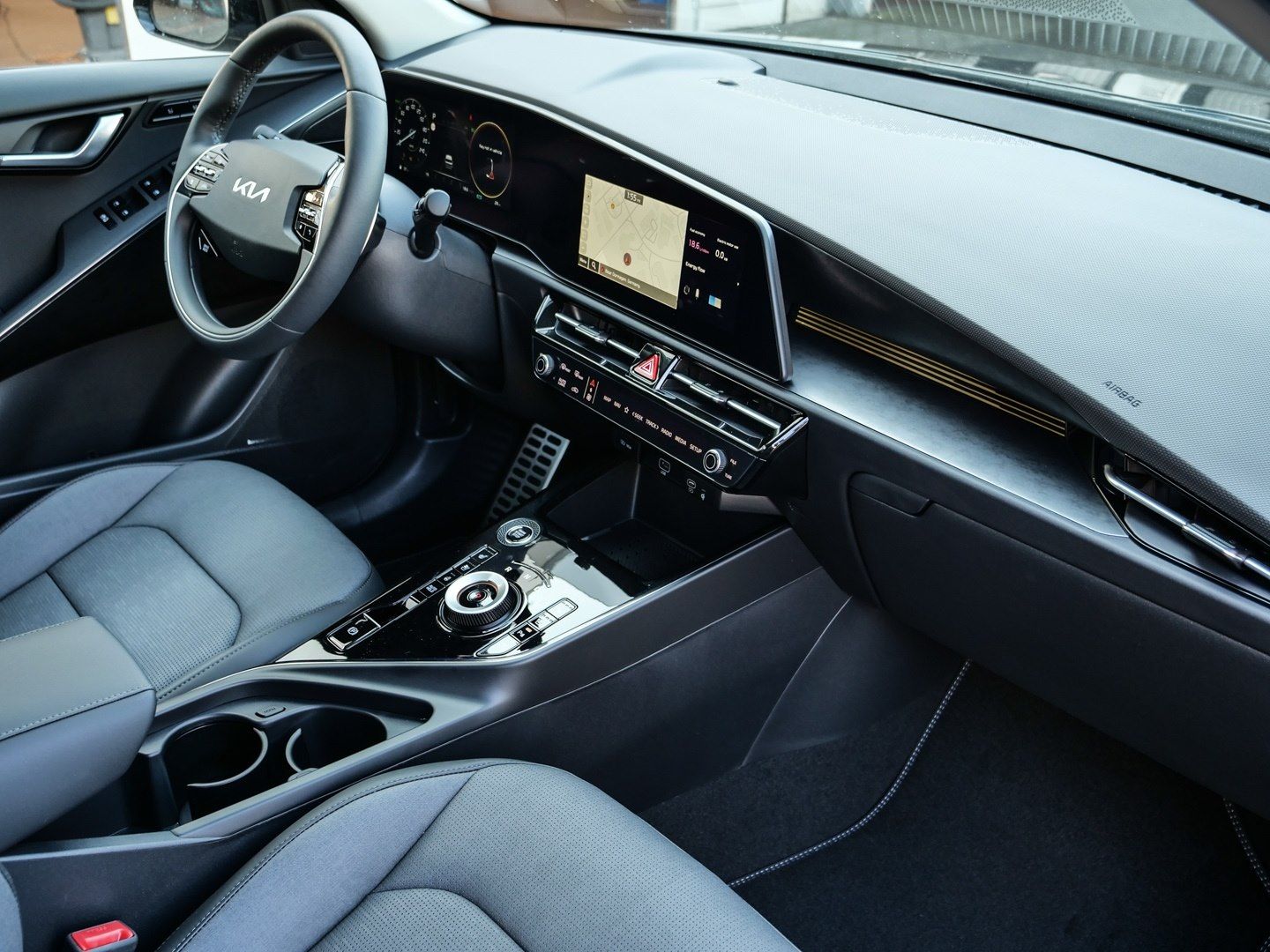 Kia Niro - Bild 15