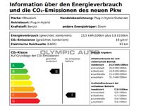 Mitsubishi Plug-in Hybrid Outlander 2,4l Intro Edition CAM - Image