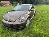 Volkswagen Beetle 2.0 TDI Design Design