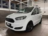 Ford Tourneo Courier SPORT SHZ NAVI KAMERA FSHZ PDC - Ford Tourneo Courier: Van