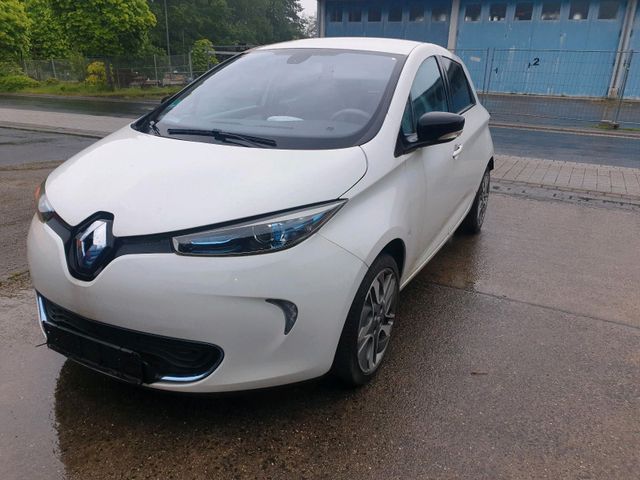 Renault Zoe mit Kaufbatterie