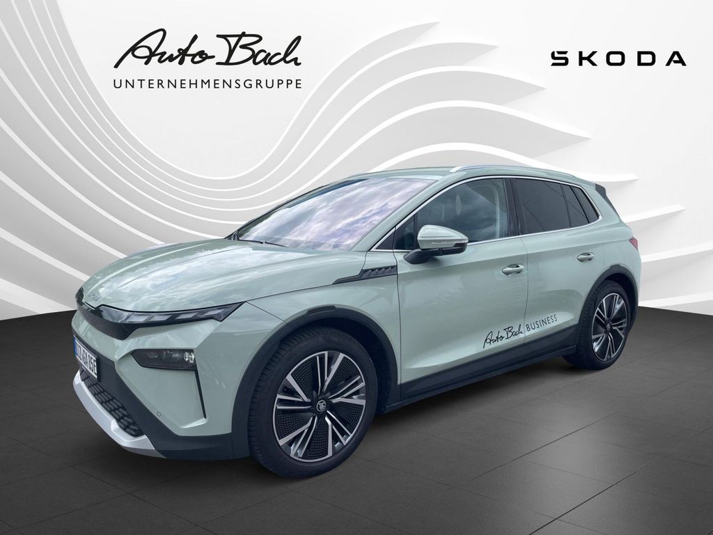 Skoda Elroq