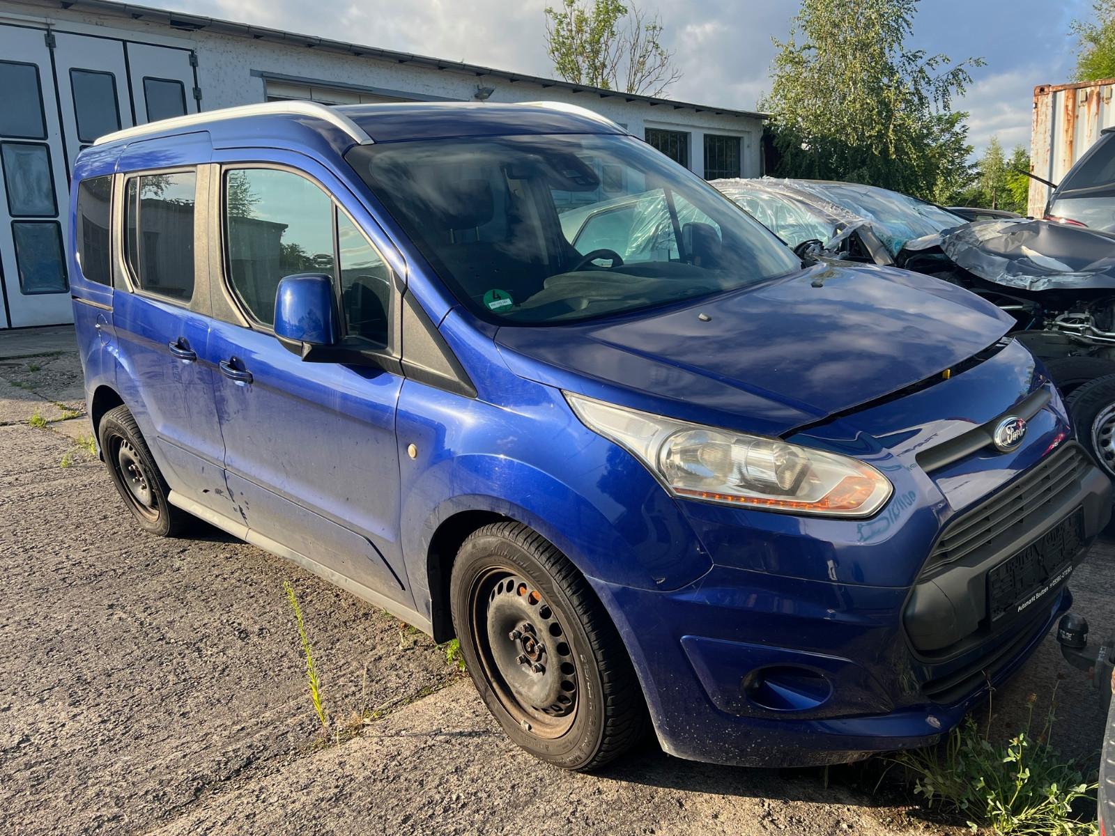 Ford Tourneo Connect 1.0 Titanium#Panorama#Kamera#AHK