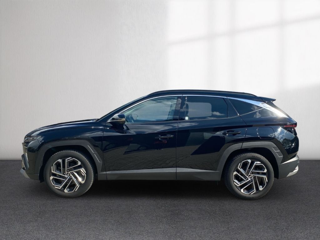 Hyundai Tucson FL PHEV 1.6 AT 4WD MY25 Prime ECS Assist- imagem 2
