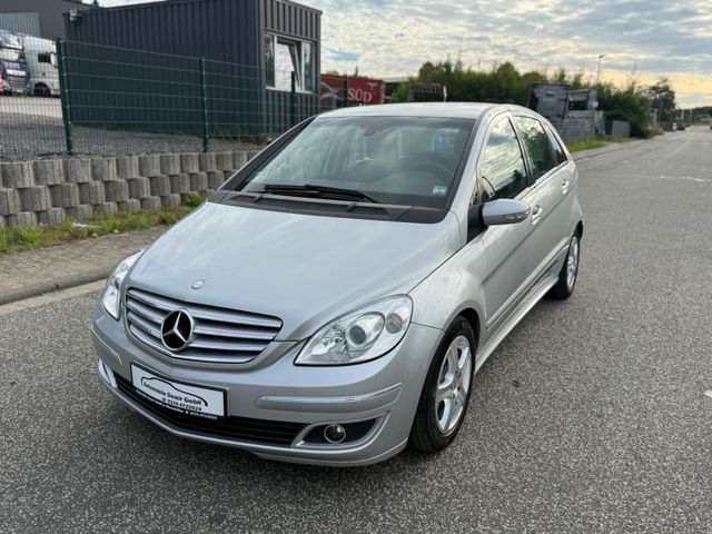 Mercedes-Benz B -Klasse B 180 CDI°AUTOMATIK°KLIMA°ALU°TEMPO.°