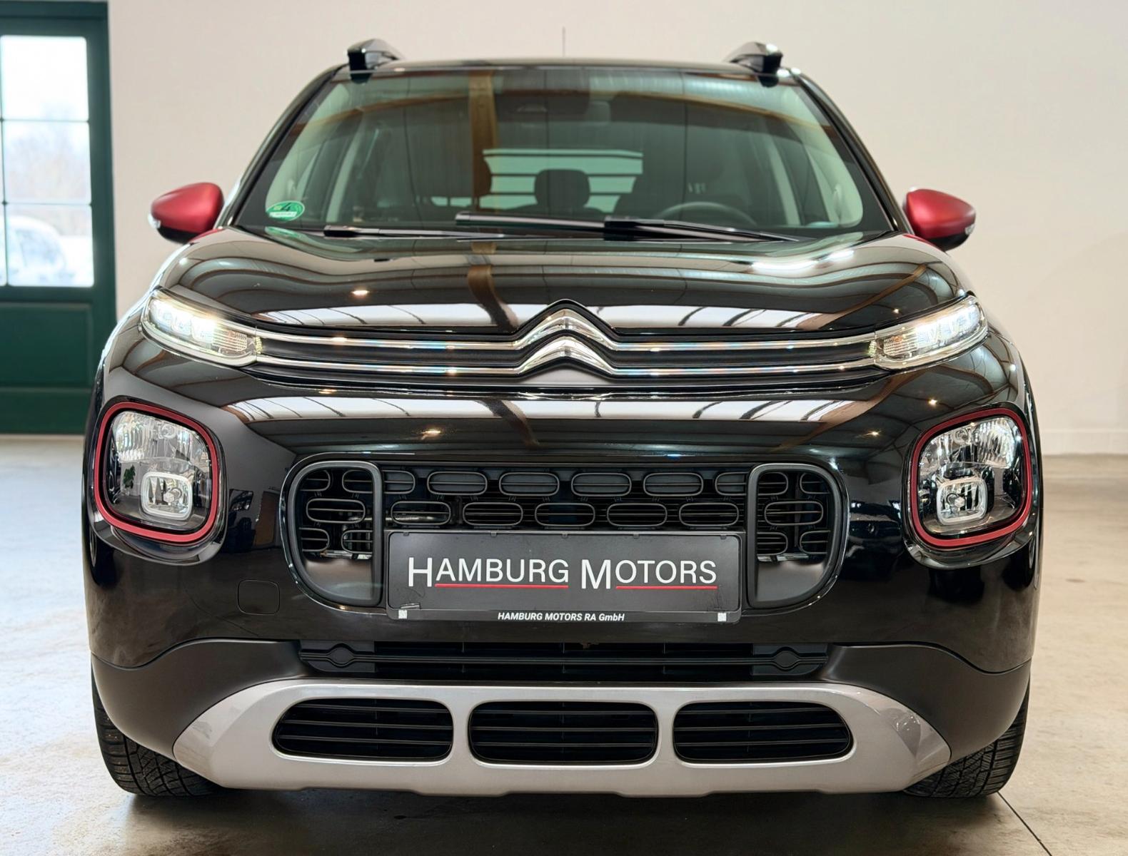 Citroën C3 Aircross 1.2 PureTech 130 Automatik C-Series