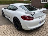 Porsche Cayman GT4 Approved, 2.Hand - Porsche Cayman aus 2015