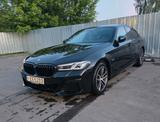 BMW 545e xDrive - - BMW 545 aus 2023