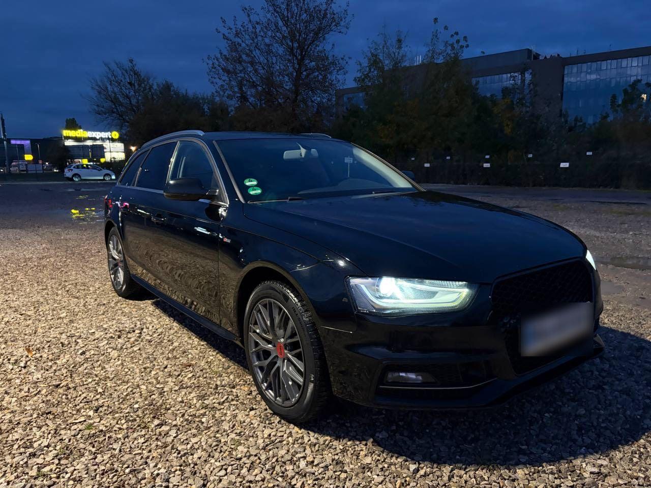 Audi A4