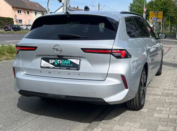 Opel Astra L Sports Tourer Electric Tageszulassung