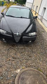 Alfa Romeo Alpha Romeo 156 Sportwagon 192ps 2,5L Benz... - Alfa Romeo 156 aus 2005