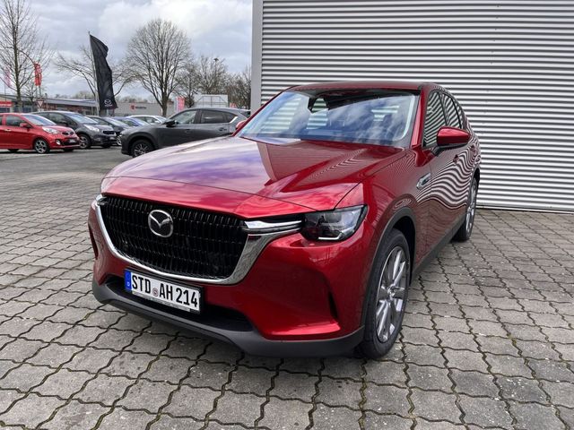 Mazda CX-60 e-SKYACTIV-D 200 M HYBRID EXCLUSIVE-LINE