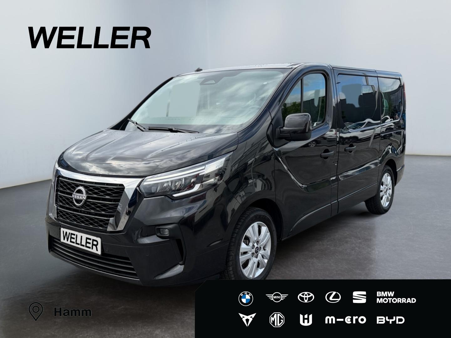 Nissan Primastar dCI 150 L1H1 Tekna *LED*SHZ*CAM*PDC*AC