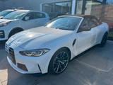 BMW M4 Cabrio G83 xDrive Competition*Carbon*Laser* - BMW M4 G83 Gebrauchtwagen