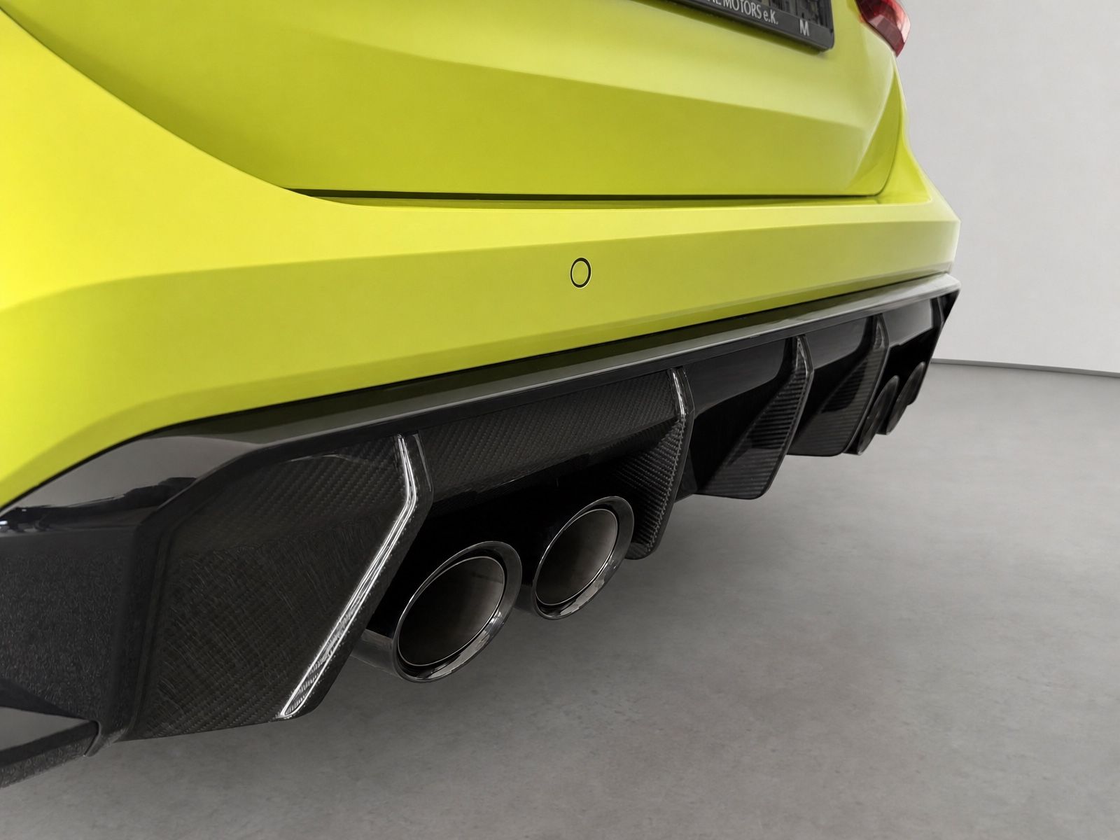 BMW M3 M3 Touring xDrive Competition M*Exterieur Carbon, Ansicht 7