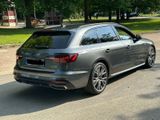 Audi A4 40 TDI quatt S line Competion B&O Virtual LED - Audi A4: Com