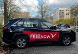 Toyota RAV 4 2.5 Hybrid Benzin FreeNow Taxi - mit Hybrid-Antrieb: Taxi