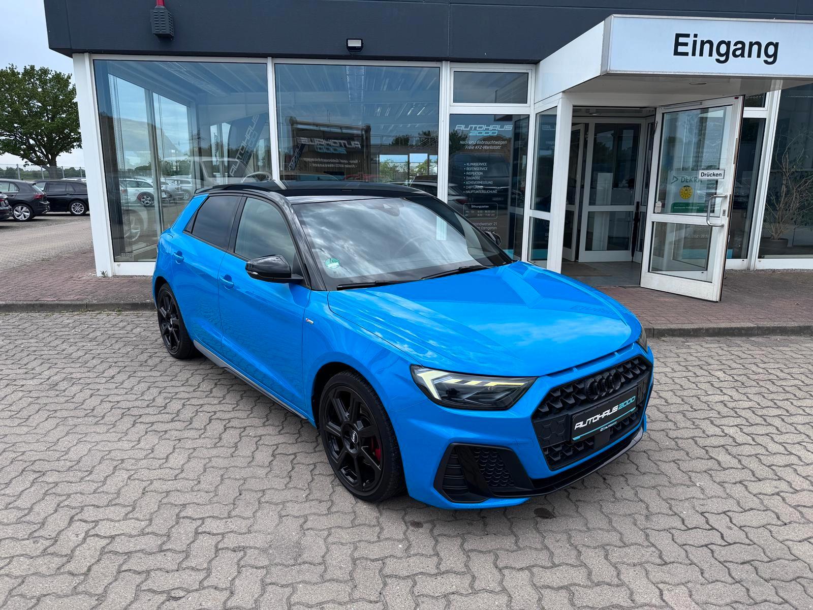 Audi A1 Sportback 40 TFSI Edition One, LED, PDC,