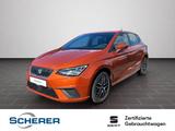 Seat Ibiza Style 1.0 TSI CARPLAY LED NAVI PDC SHZ - Seat Ibiza: Orange