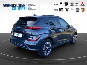 Hyundai Kona Elektro Trend 64 kWh OBC+Kam.+Navi+SHZ+ACC
