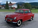 Skoda Octavia Super 1962 - Skoda Octavia: Super