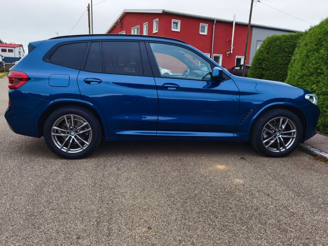 BMW X3 Baureihe X3 xDrive 20 d M Sport