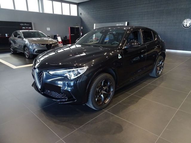 Alfa Romeo Stelvio 2.9 Bi-Turbo V6 510 CV AT8 Qu