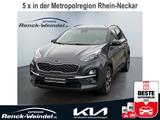 Kia Sportage Dream Team Premium+ LED Navi Klima PDC  - Kia Sportage in Mannheim