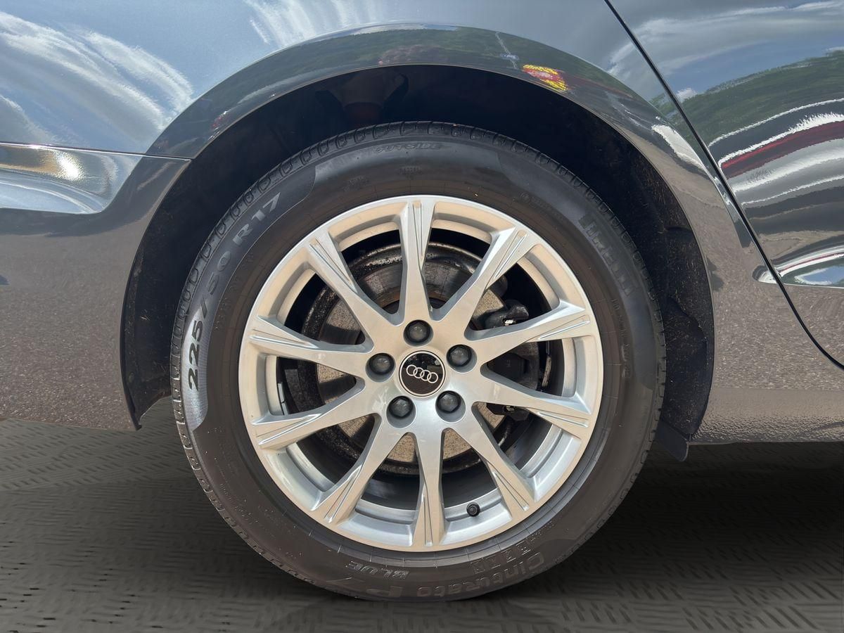 A4 Avant 2.0 TDI quattro AHK RFK STDHZ NAVI LED