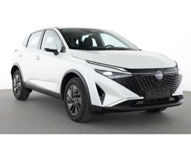 Nissan Qashqai 1.3 DIG-T MHEV Acenta NC Winter Pak 158