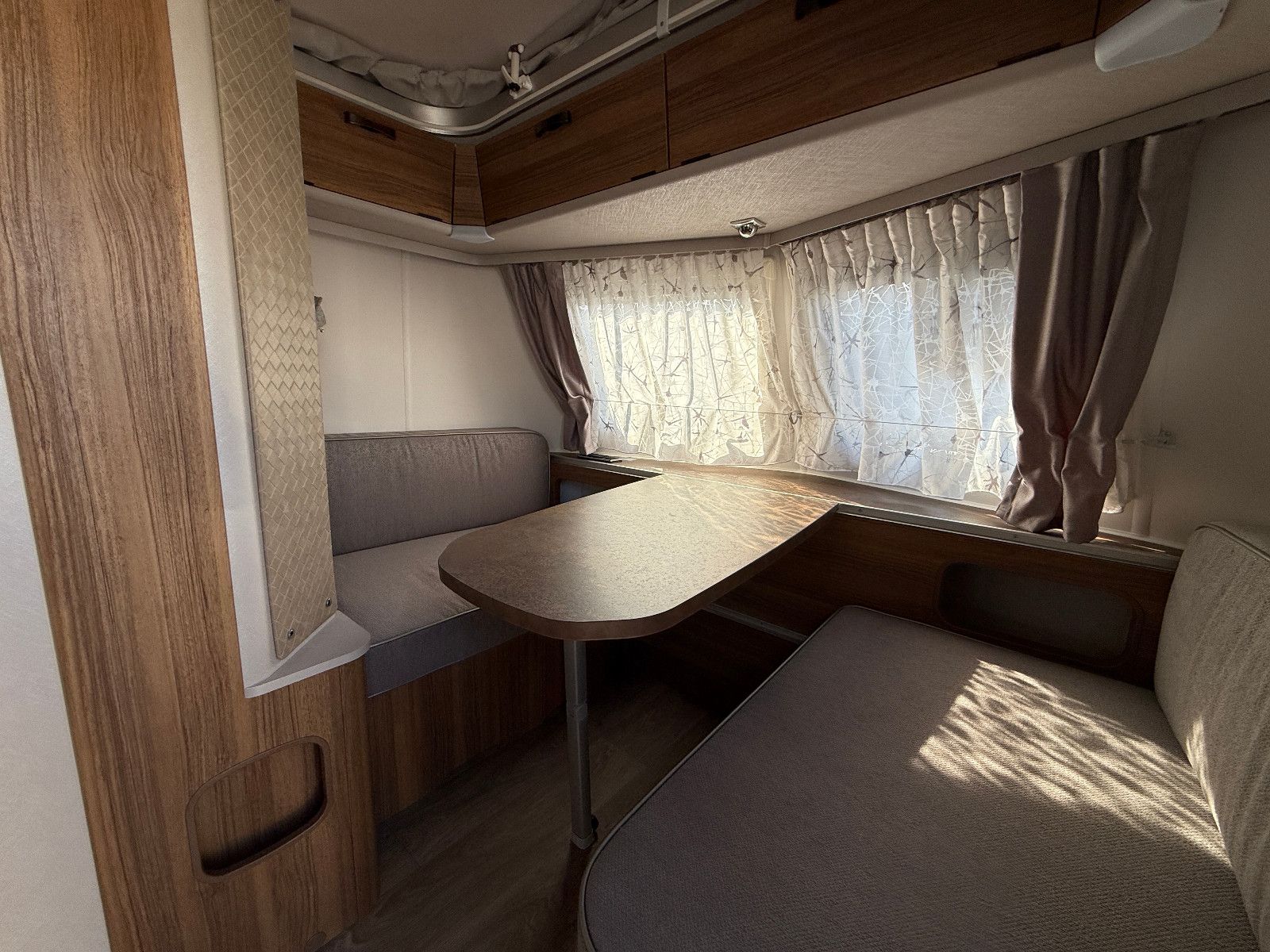 Fahrzeugabbildung HYMER / ERIBA / HYMERCAR Eriba Touring 530 -Legend - 5.849€ SPAREN