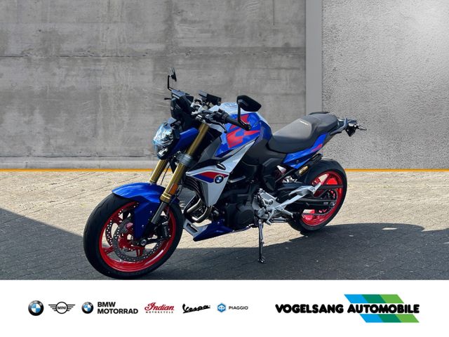 BMW F 900 R Dynamik-Paket, Komfort-Paket, Style-Spor