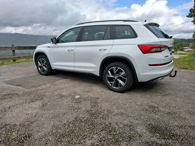 Skoda Kodiaq 2.0 TDI 44 Sportline